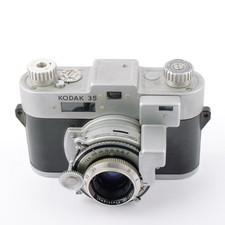 Kodak 35 Anastigmat Special 3.5/50mm NOTTESTED