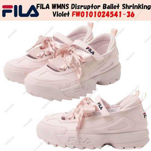 Fila wmns disruptor ballet - fila,