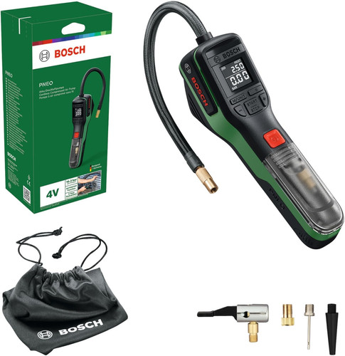 Bosch pneo akku fahrradpumpe - pneo, akku-fahrradpumpe