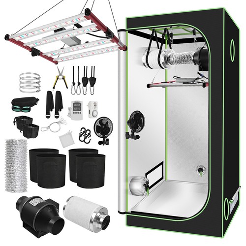 Growbox 100 240w - 100~240w, zuchtzelt