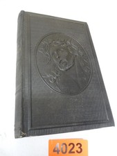 4023.    Alte Bibel Heilige Schrift von ca. 1900   sehr guter Zustand