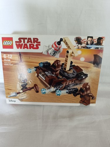 Lego star wars 75198 - star,