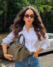 DeMellier Women Armpit Bag