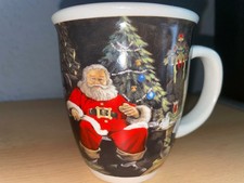 NEU Weihnachten  Tasse Nikolaus