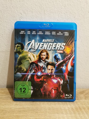 Marvels the avengers - marvels,