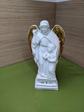 Vintage, Schutzengel mit Kind