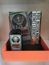 Jägermeister Markenbuch Bundle Limeted Edition