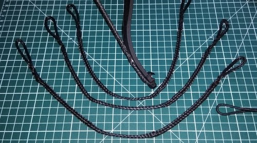 Armbrust sehnen für 6 - armbrust,