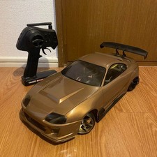 Yokomo 1/10th Scale Drift Package RC Car Kit (Customized)