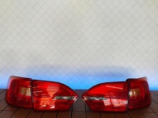 VW JETTA VI 5C 10-14 4pcs Rückleuchten OE TEIL Original Gebraucht