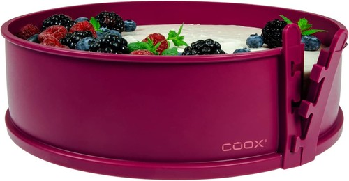 Coox springform mit glasboden - springform,