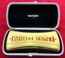 Mundharmonika Hohner Comet No. 3427 (doppelseitig)
