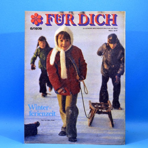 Ddr für dich - fÜr, 8