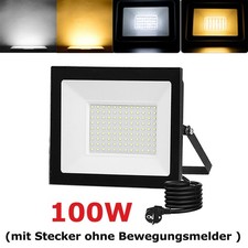 LED Fluter 10W-1000Watt mit