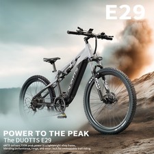 DUOTTS E29 E-MTB 27.5 ZOLL
