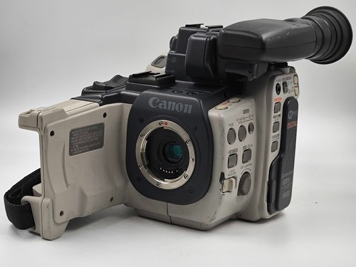 Canon ex1hi videokamera - e,