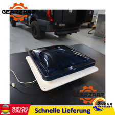 Wohnmobildach Abluftventilator