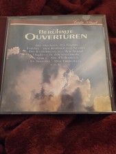 CD Berühmte Ouvertüren