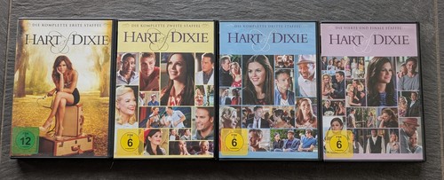 Hart dixie die - "hart, of