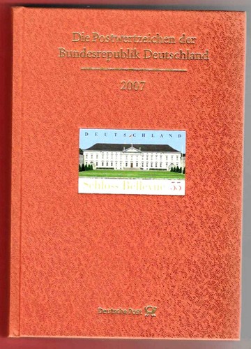 Die postwertzeichen der - die,