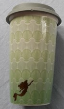 Disney Princess Arielle die Meerjungfrau The Little Mermaid To Go Becher Keramik