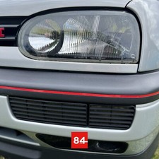 VW Golf 3 Vento Votex Style Blinker & Reflektor Abdeckung GTI VR6 US