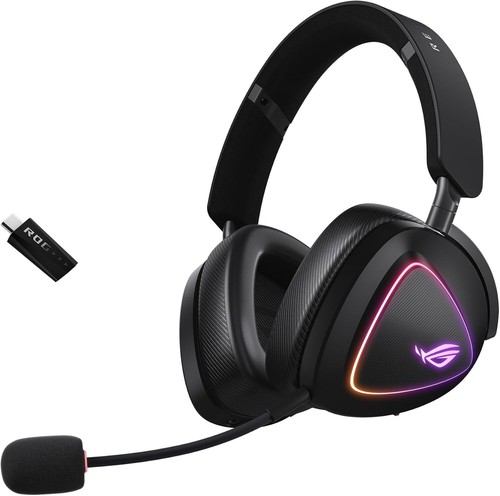 Asus rog delta - asus, rgb