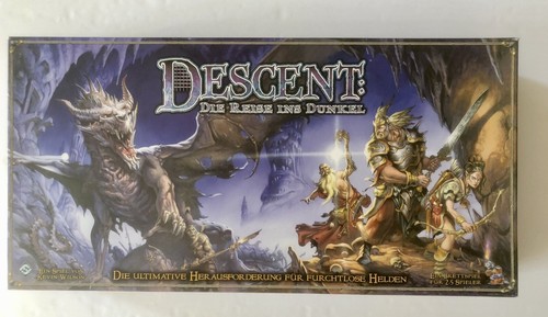 Descent die reise ins - -,
