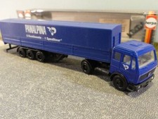 1/87 Herpa MB NG Panalpina