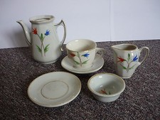 Puppengeschirr, 6 Teile