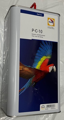 Glasurit 10 klarlack - glasurit, p-​c-10