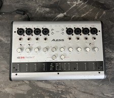 Alesis İO 26 FireWire Audio Interface Mischpult Eu Shipping 23,99€.