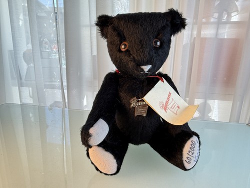 Künstlerbär teddy bär - teddy,
