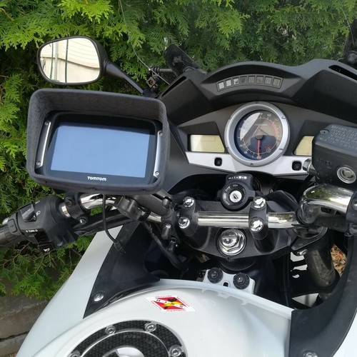 Sonnenblende visor für tomtom - visor,