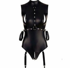 Damen fessel body strapshalter - damen,