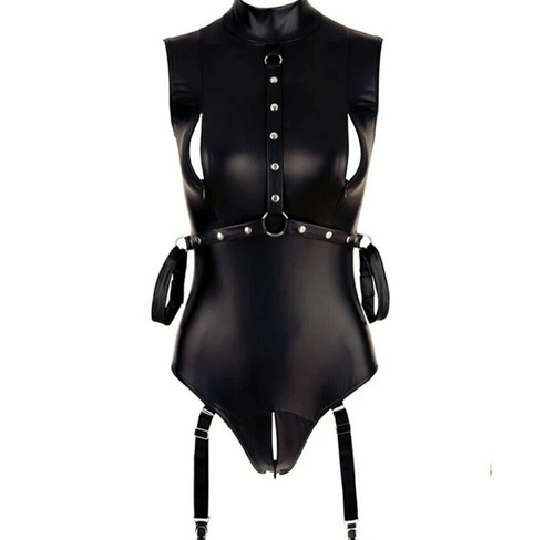 Damen fessel body - damen, strapshalter