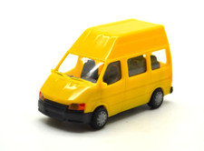 1:87 (H0) RIETZE Ford Transit Bus mit Hochdach - Gelb