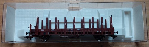 Fleischmann rungenwagen drg - fleischmann,