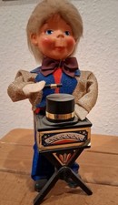 Max Carl Zauberer mit