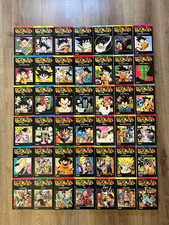 Dragon Ball Manga 1-42