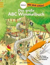 Das ABC Wimmelbuch -