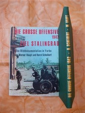 Die grosse Offensive 1942 Ziel