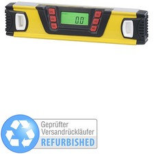 AGT Digitale Wasserwaage mit Winkel-Messfunktion Versandrückläufer