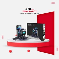 EMO Go Home Roboter [AI Pet +
