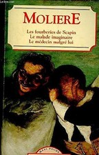 Les fourberies scapin - de,