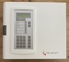 Telenot 400H-FK mit ComXline 1516 und BT 820