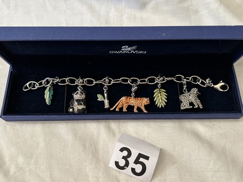 Swarovski kristall wildlife - kristall,