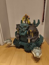 Castle Grayskull mit He-Man