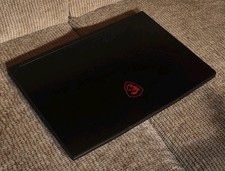 MSI Thin GF63 Gaming Laptop