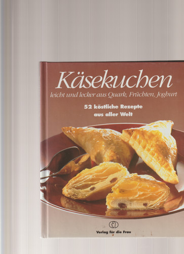 Käsekuchen leicht und lecker - käsekuchen,,
